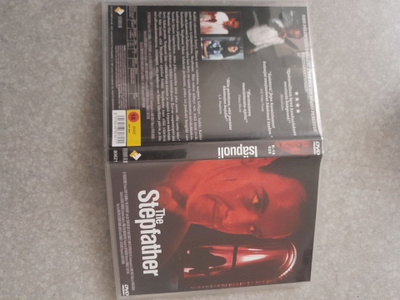 Stepfather dvd