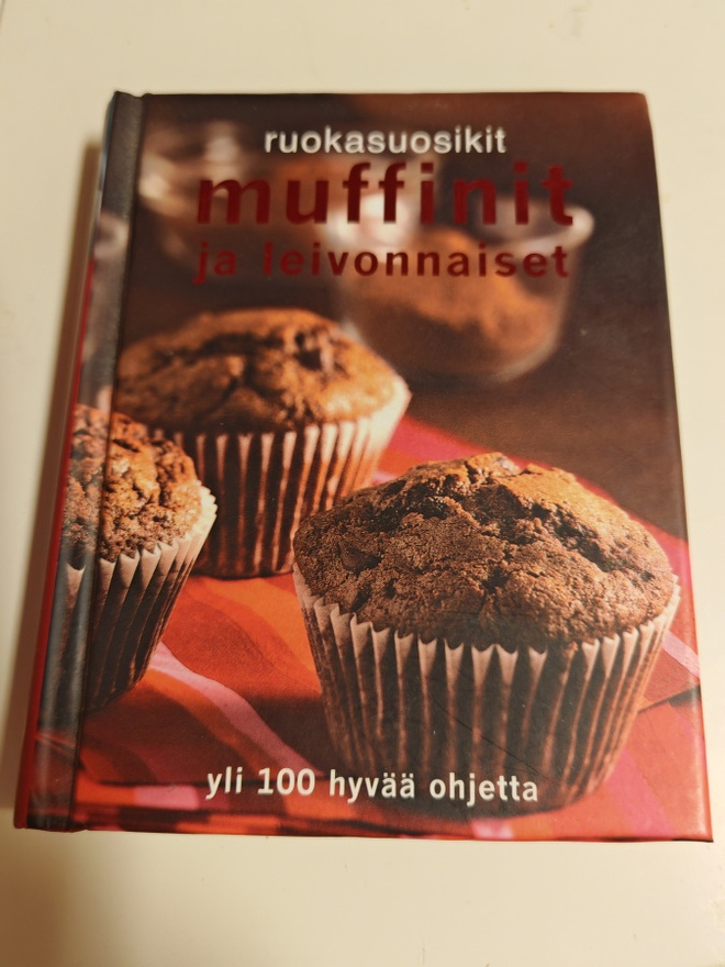 Muffinit ja leivonnaiset