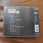 Hayden Thompson: Learning The Game CD - pikkukuva 2