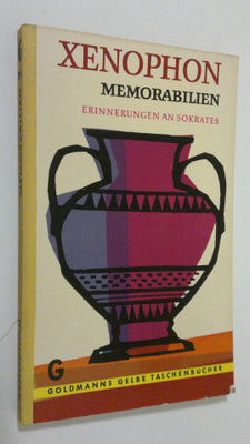 Xenophon : Memorabilien