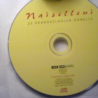 NAISELLENI  ::  23 RAKKAUSLAULUA ÄHNELE  ::  CD  ALBUM  2002 - pikkukuva 3