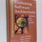 Paul Clements : Evaluating software architectures : metho... - pikkukuva 1