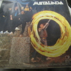 METALINDA S/T M-/M- LP - pikkukuva 2