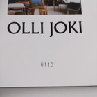 Olli Joki : Olli Joki (numeroitu) - pikkukuva 3