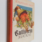 Jonathan Swift : Gulliverin matkat kääpiöiden ja jättiläi... - pikkukuva 1
