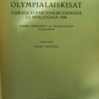 Olympialasikisat V 1936 - pikkukuva 2