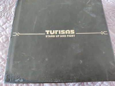 Turisas : Stand Up And Fight cd