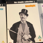 Charles Chaplin x 4 - 5dvd - pikkukuva 1