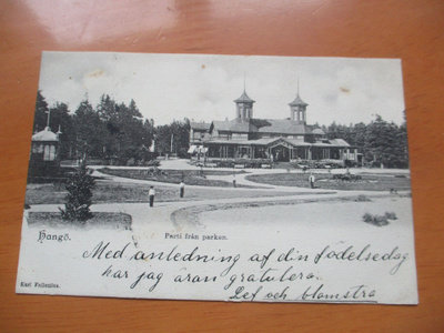 Hanko - 1902