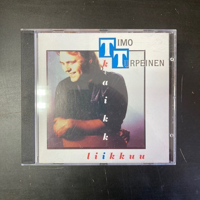 Timo Turpeinen - Kaikki liikkuu CD