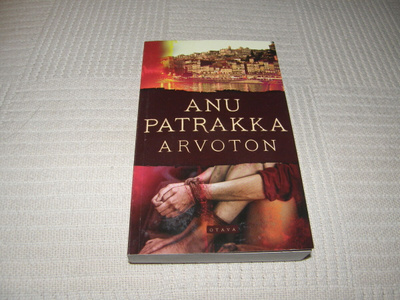 Anu Patrakka Arvoton -pok