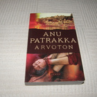 Anu Patrakka Arvoton -pok - pikkukuva 1