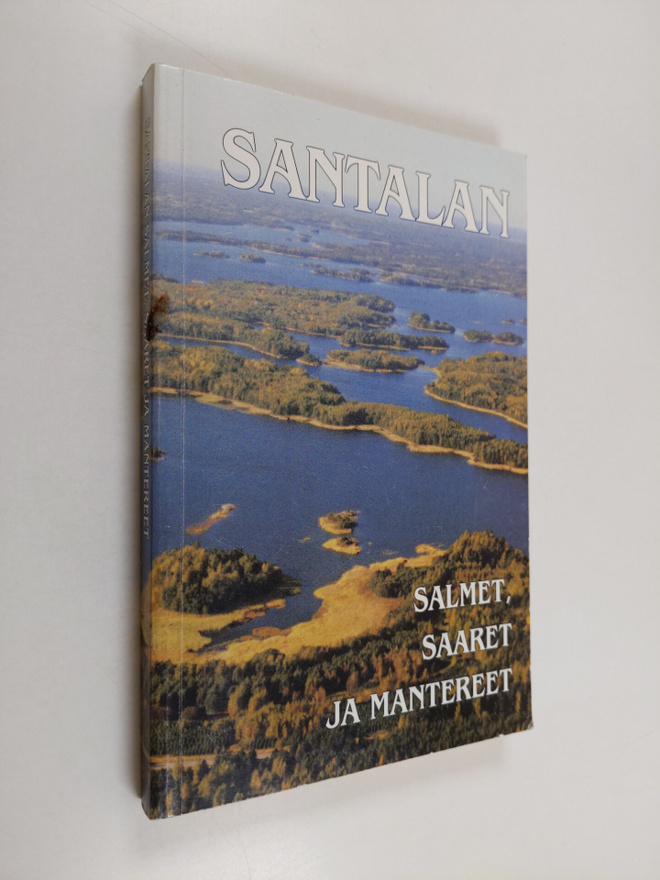Santalan salmet, saaret ja mantereet : Hankoniemen kristi...
