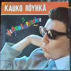 Kauko Röyhkä, Onnen päivä LP - pikkukuva 1