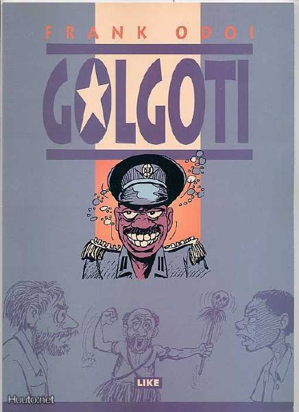 Odoi, Frank: Golgoti (1.p., 1995)