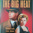 GANGSTERIKUNINGAS - THE BIG HEAT DVD - pikkukuva 1
