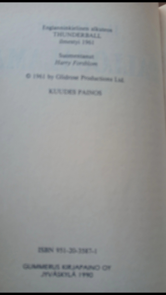 Item image