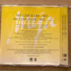 Mya - My Love Is Like Wo CDS - pikkukuva 2