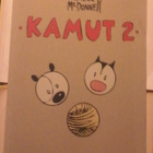 Patrick McDonnell - Kamut 2 (nid.) - pikkukuva 1