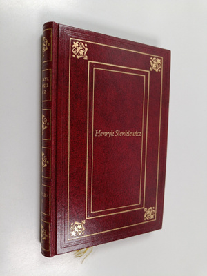 Henryk Sienkiewicz : Anielka 2