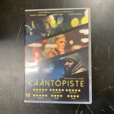 Kääntöpiste DVD