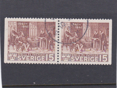 RUOTSI 1941 / Fa 328 BB PARI LEIMATTUNA