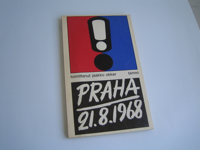 Jaakko Okker (toim.) - Praha 21.8.1968