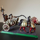 Warhammer Chaos Khorne army, The Old World - pikkukuva 5
