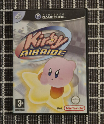 Kirby Air Ride (CIB) - Gamecube