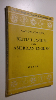 Leslie Casson : British English and American English