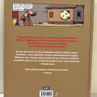 Fingerporin koko kuva 10 Suorastaan kiero Pertti Jarla - pikkukuva 2