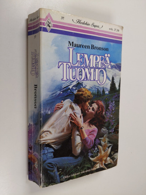 Maureen Bronson : Lempeä tuomio