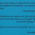 Dag Ståhle: Delfinpojken, fallet A - pikkukuva 4