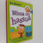 Dan Gutman : Hissa on hassua - pikkukuva 1