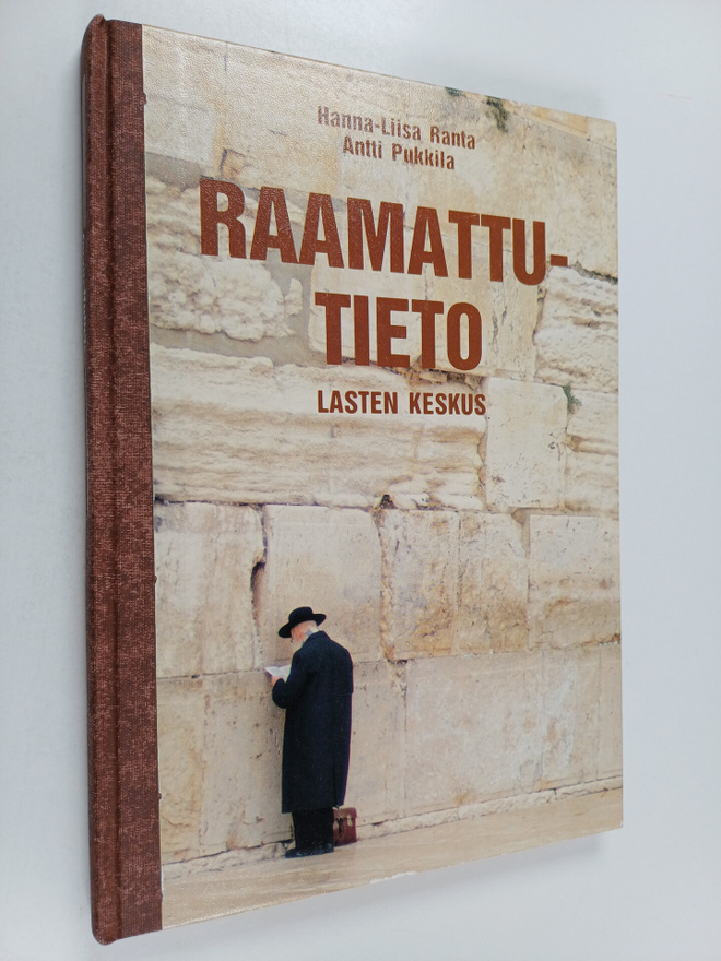 Hanna-Liisa Ranta : Raamattutieto