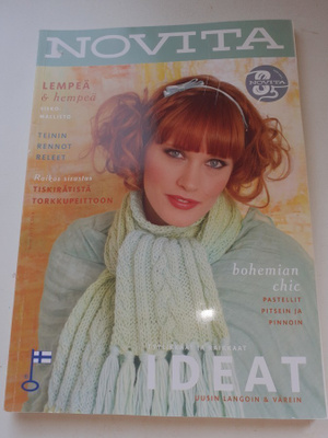 Novita kevät 2013