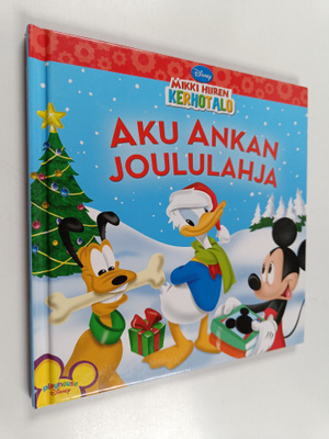 Sheila Sweeny Higginson : Aku Ankan joululahja