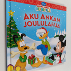 Sheila Sweeny Higginson : Aku Ankan joululahja - pikkukuva 1