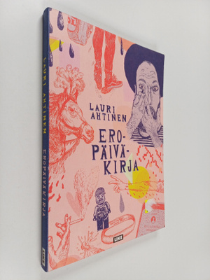 Lauri Ahtinen : Eropäiväkirja