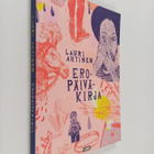 Lauri Ahtinen : Eropäiväkirja - pikkukuva 1
