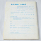 Robin Hood 3 1965 Seriffin lunnaat - pikkukuva 2