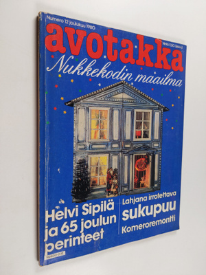 Avotakka 12/1980