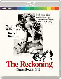 The Reckoning (Jack Gold) UUSI INDICATOR BD