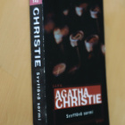 Agatha Christie : Syyttävä sormi ( SAPO 6.p. 1997 ) - pikkukuva 1
