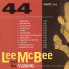 Lee McBee And The Passions 44 CD Kid Ramos Anson Funderburgh - pikkukuva 2