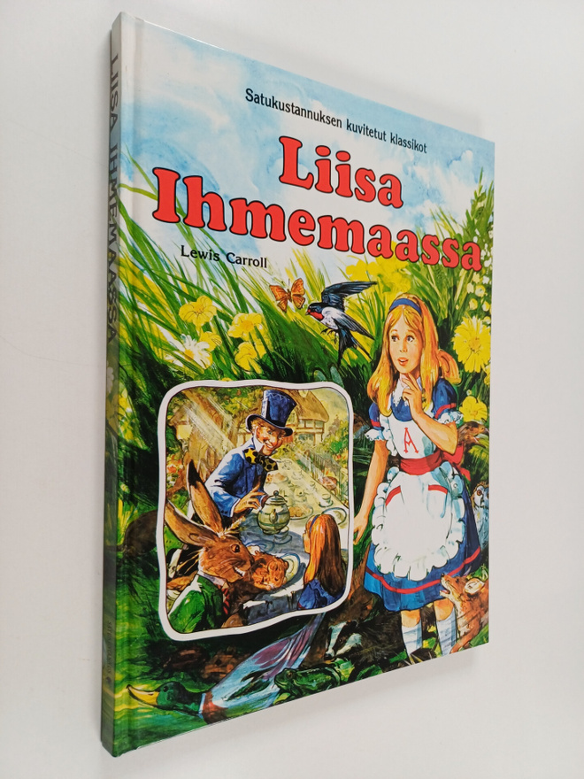 Lewis Carroll : Liisa ihmemaassa