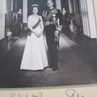 Valokuva Kuningatar Elisabet Henkoht.AntamaSuomalaiselle1976 - pikkukuva 2