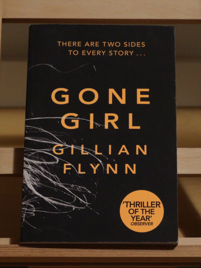 Gone Girl (Gillian Flynn)