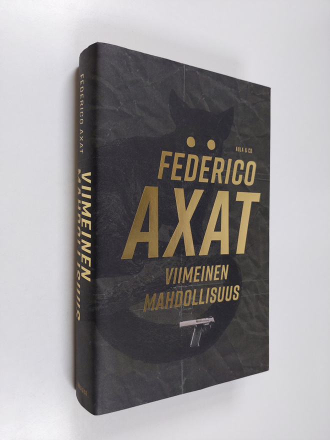 Federico Axat : Viimeinen mahdollisuus