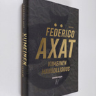 Federico Axat : Viimeinen mahdollisuus - pikkukuva 1